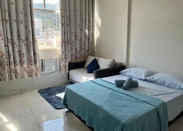 Santana Temporada - Nossa Senhora 1202 Apartamento Rio de Janeiro